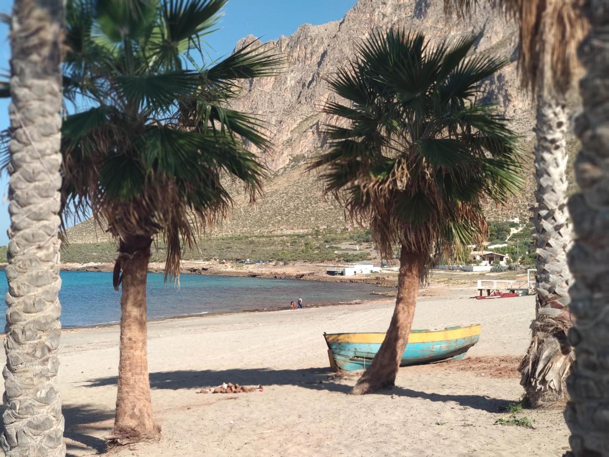 Il Golfo Di Cofano Villa Custonaci Exterior foto